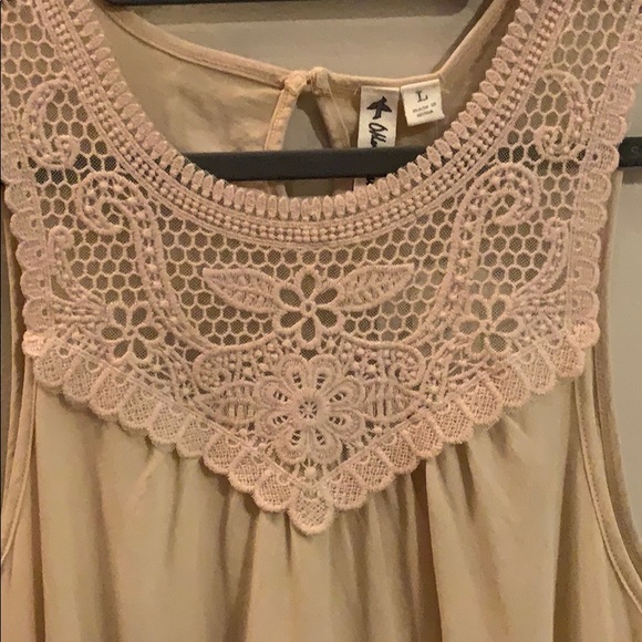 Others Follow Fanciful Novelle Tank - Picture 3 of 5